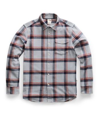 Men's Long-Sleeve Arroyo Flannel Shirt 