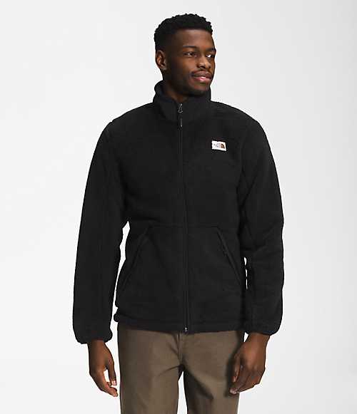 Men’s Campshire Full-Zip Jacket | The North Face