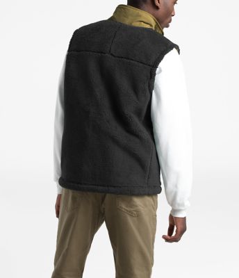 the north face campshire vest mens