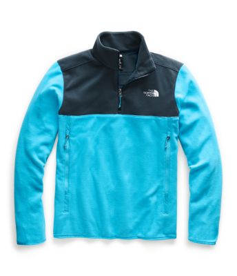 north face glacier alpine full zip