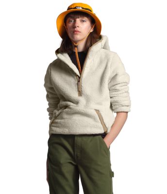 the north face women's campshire pullover hoodie