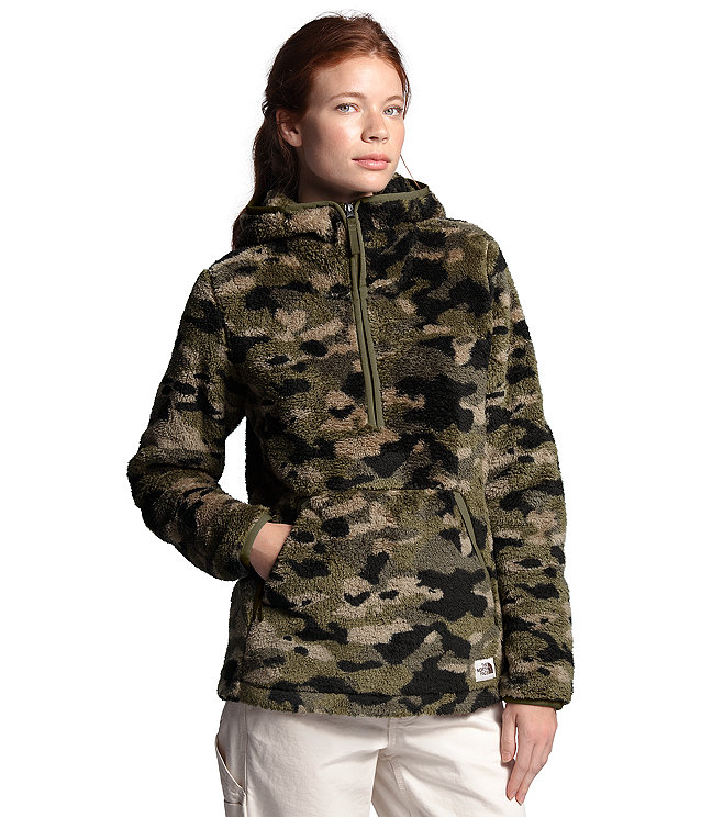 Women's Campshire Pullover Hoodie 2.0 | The North Face