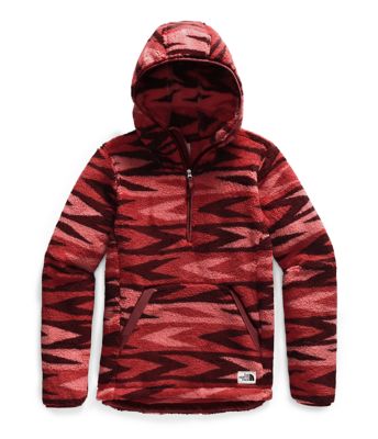 the north face women's campshire pullover