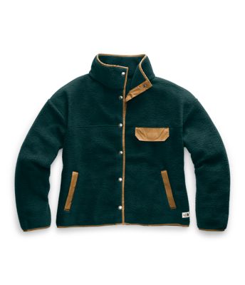 Women's Cragmont Fleece Jacket | The 