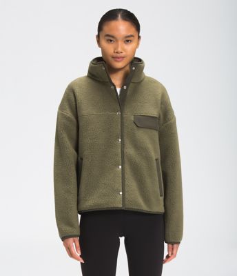 Women’s Cragmont Fleece Jacket | The North Face