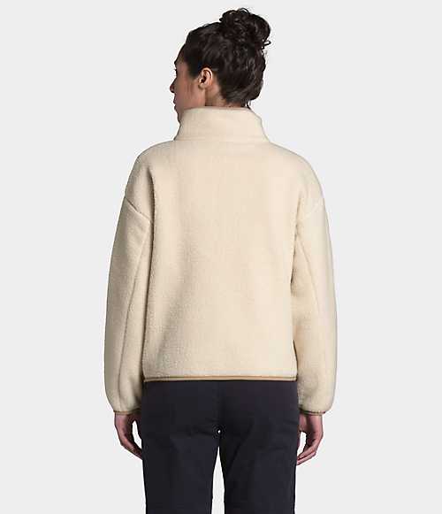 Women’s Cragmont Fleece Jacket (Sale) | The North Face Canada