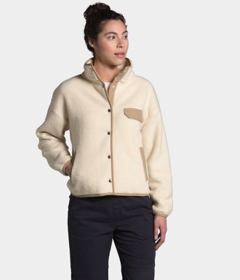 north face fleece jacket womens sale