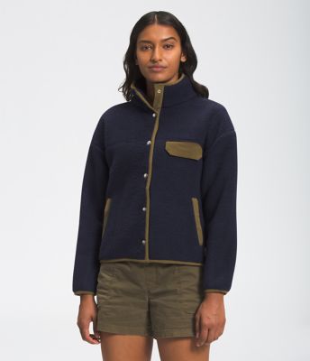 Women's Cragmont Fleece Jacket | The 