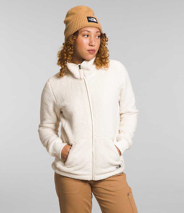 Women’s Cabin Fleece Full-Zip Jacket