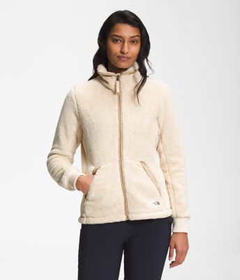 north face women's full zip jacket