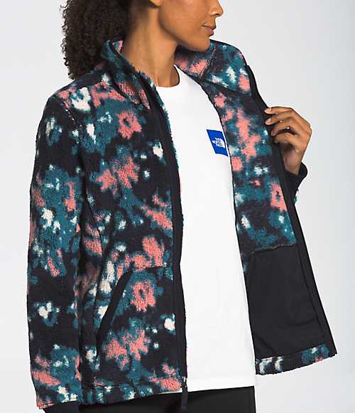 Women's Campshire Full-Zip Jacket (Sale) | The North Face