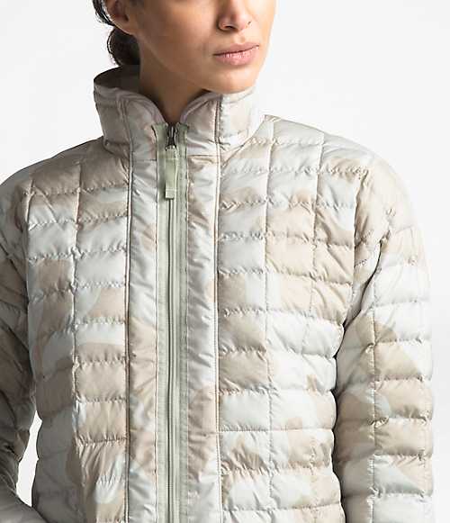 Women's Thermoball™ Eco Long Jacket | The North Face