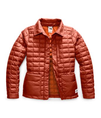 thermoball snap jacket