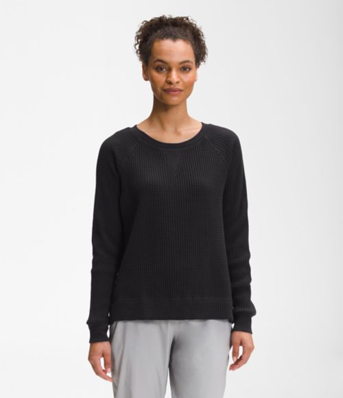 Women's Long-Sleeve Chabot Crew | The North Face