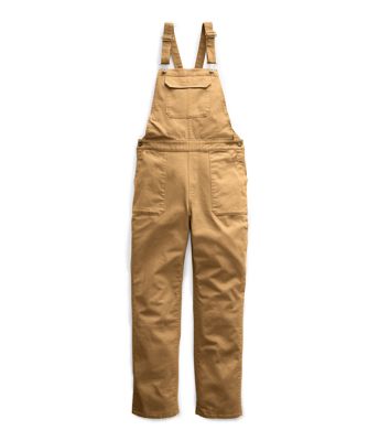the north face overall