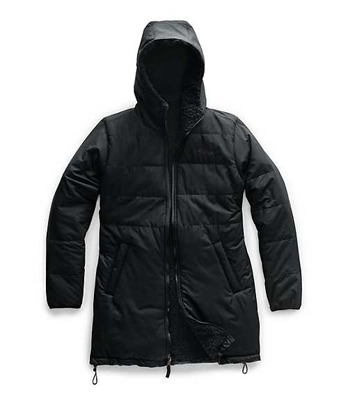 Women’s Merriewood Reversible Parka | The North Face