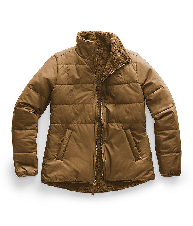 Women’s Merriewood Reversible Jacket | The North Face