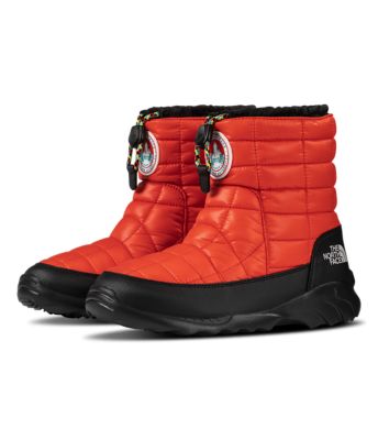 down booties north face
