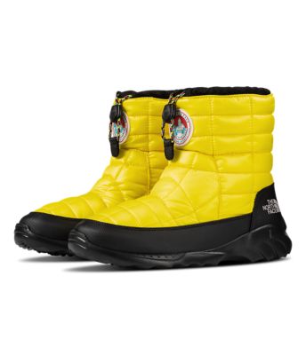 thermoball boots