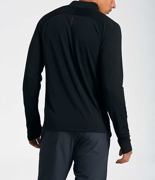 Men's Essential 1/4 Zip Pullover | The North Face