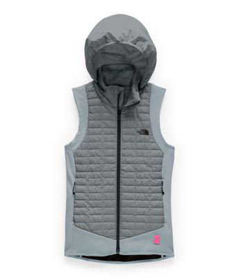 north face thermoball vest