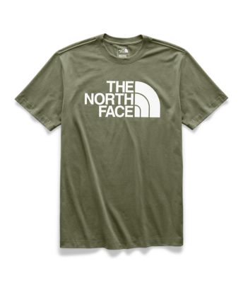 north face half dome tee