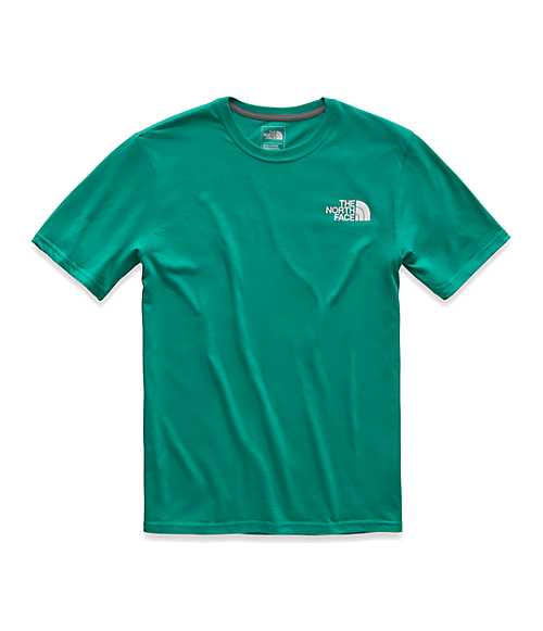 Short-Sleeve Meant to Climb German Tee | The North Face