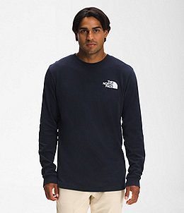 Men's Logo T-Shirts & Graphic Hoodies | The North Face