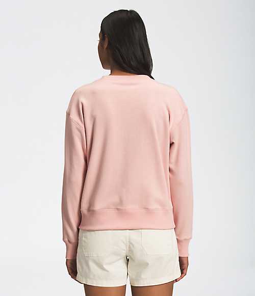 Women’s Parks Slightly Cropped Crew | The North Face