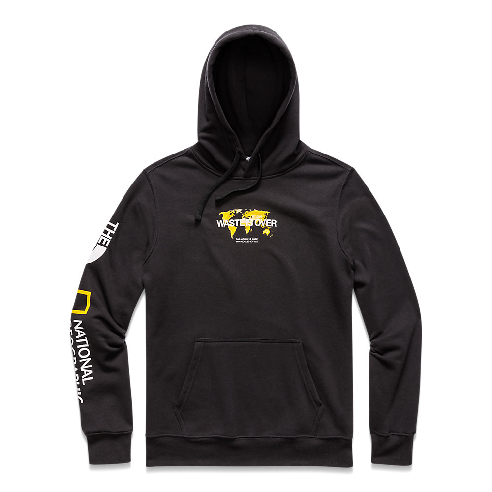 M FIND SOURCE PULLOVER HOODIE