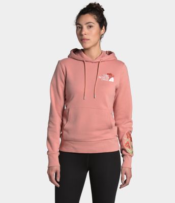 the north face bottle source pullover hoodie