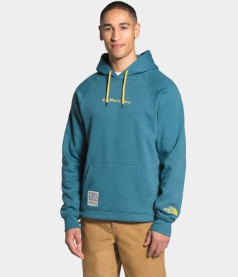 north face pullover hoodie