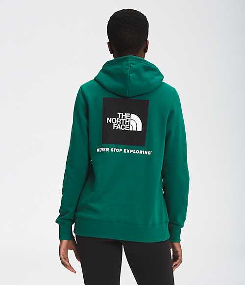 Women's Box NSE Pullover Hoodie | The North Face