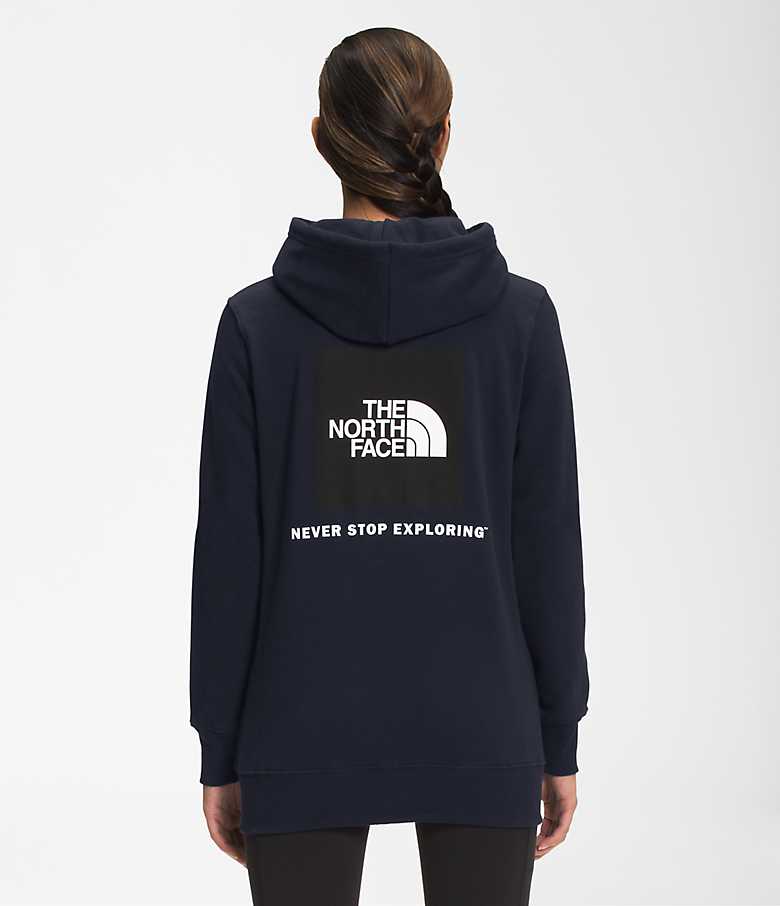 Women’s Box NSE Pullover Hoodie | The North Face Canada