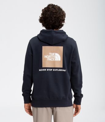 Men's Box NSE Pullover Hoodie | The 