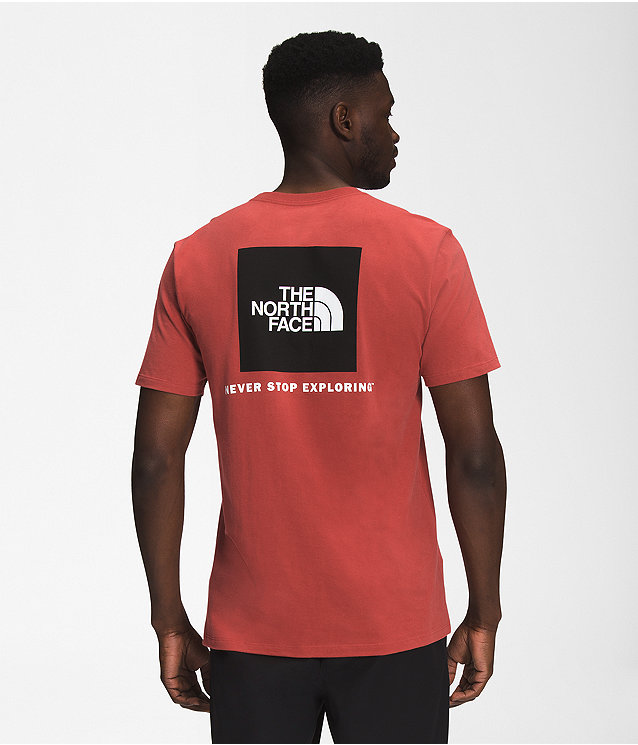 Red Ochre HTHR,Medium Field & Stream Mens Everyday T-Shirt