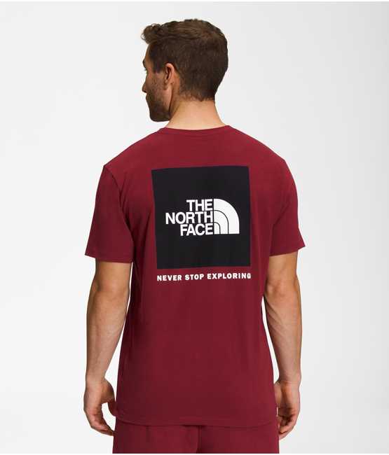 T-shirt Box NSE pour hommes