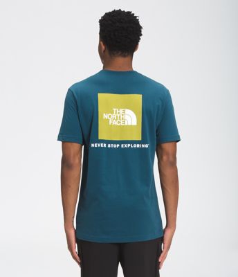 The North Face Men S T Shirts Free Shipping