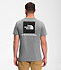 T-shirt Box NSE pour hommes