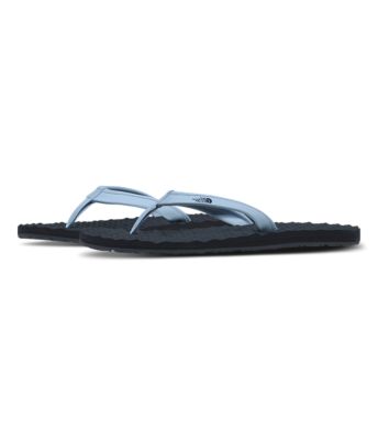 north face base camp flip flops womens