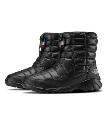 mens snow boots north face
