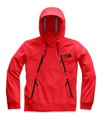 the north face tekno pullover hoodie