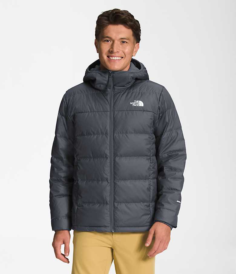 Men's Roxborough Luxe Hooded | The North Face