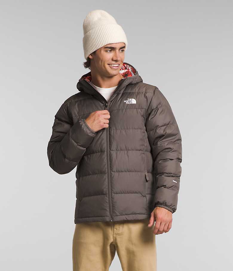 Men’s Roxborough Luxe Hooded Jacket | The North Face