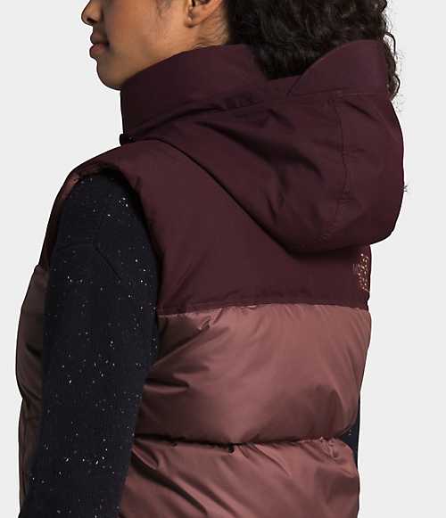 Women's Eco Nuptse Vest | The North Face