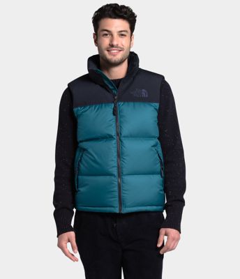men's north face puffer jacket