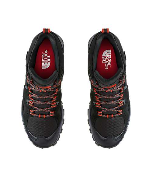 Men’s Trail Edge Mid WP | The North Face Canada