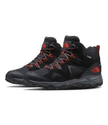 Men’s Trail Edge Mid WP | The North Face Canada