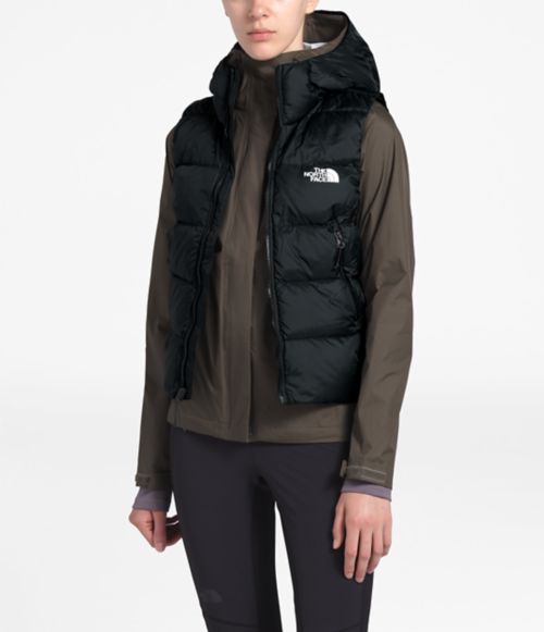 Women's Hyalite Down Hoodie Vest | The North Face