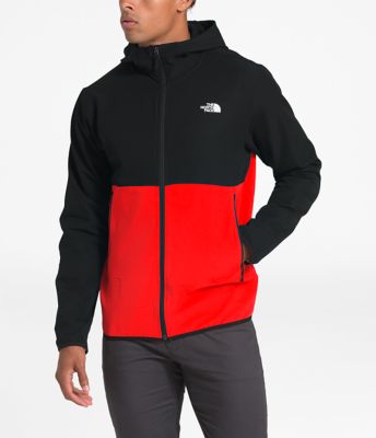 the north face men's tekno ridge hoodie